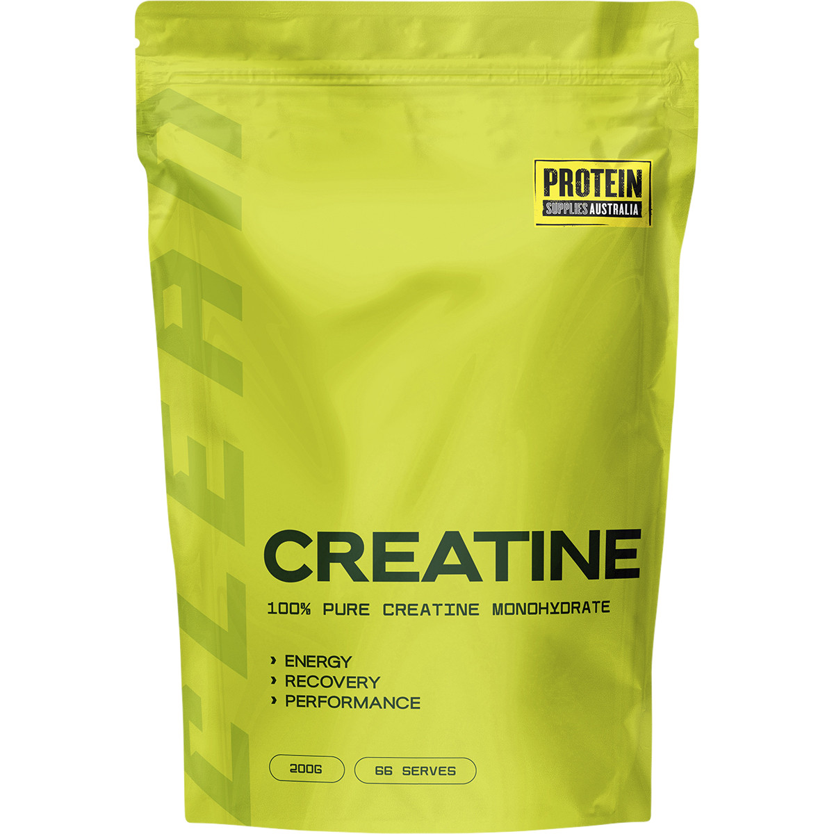 Protein Supplies Australia Creatine Monohydrate Pure 200g