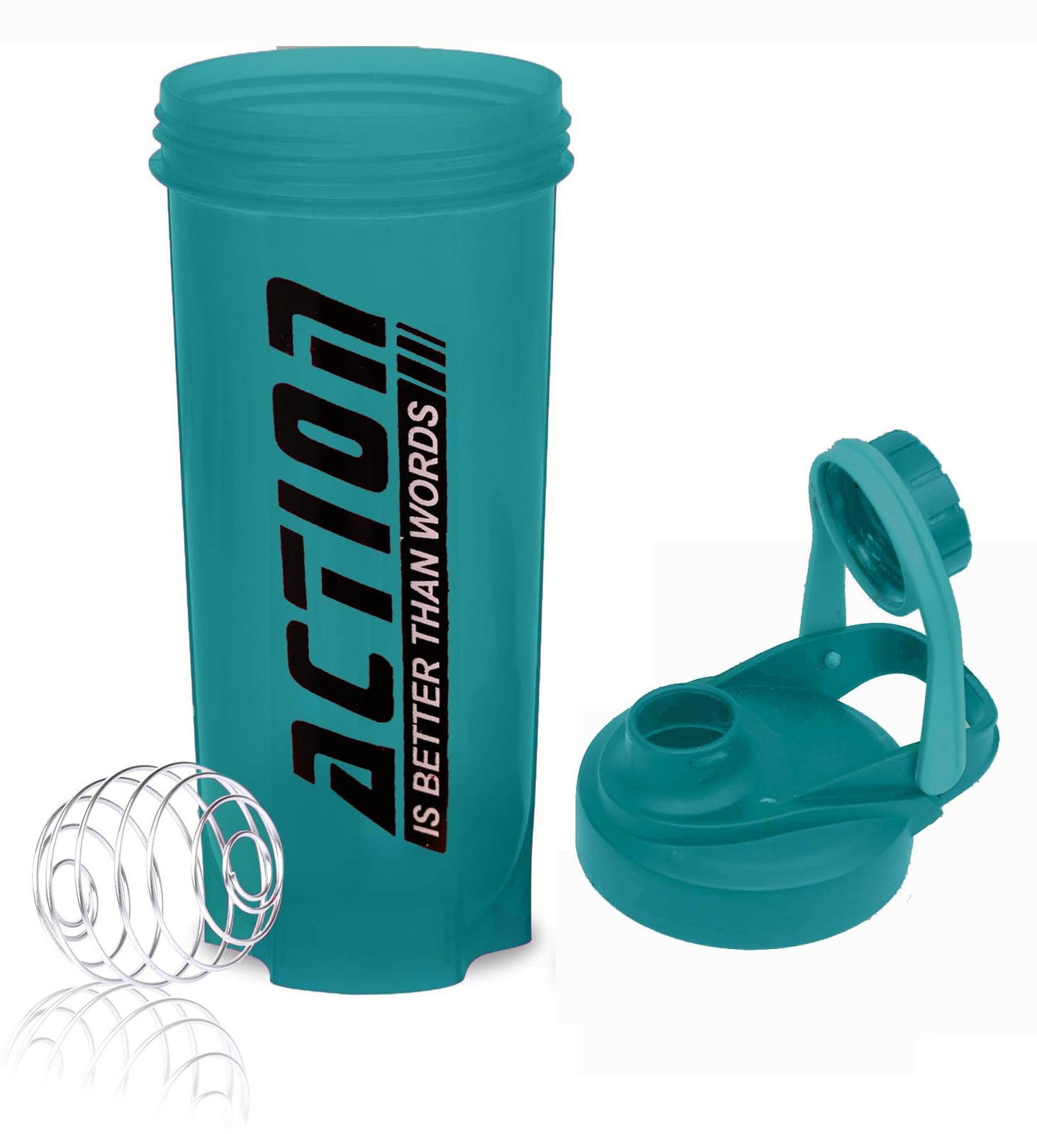 COOL INDIANS Shaker 700ml with Compartment
