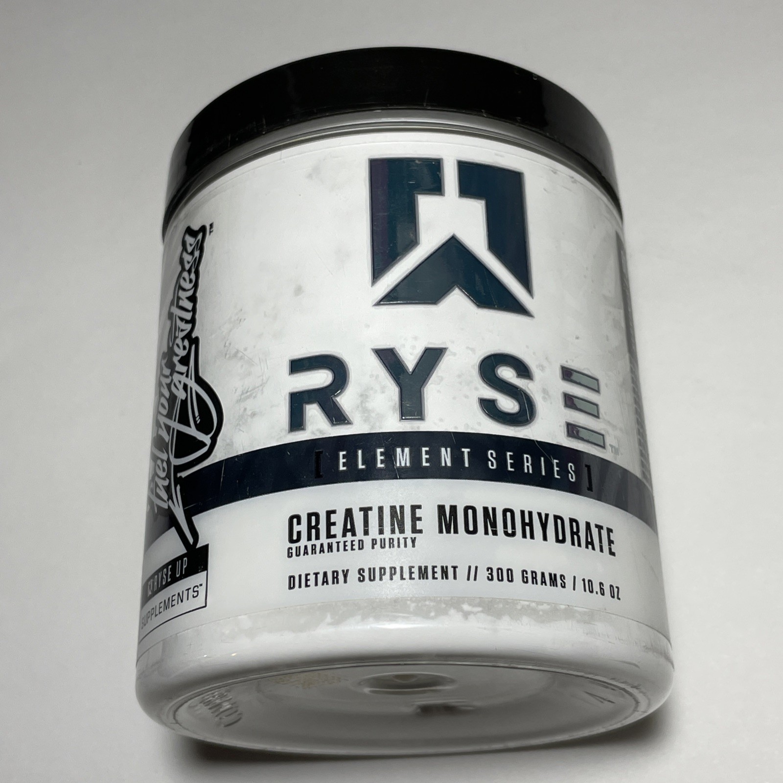 (NEW) Ryse Element Series Creatine Monohydrate Powder 300g EXP:6/27
