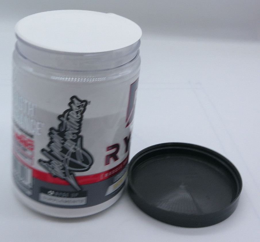 Ryse Loaded Creatine Electric Lemonade, 30 Servings, 15.3 Oz., Exp. 8/27