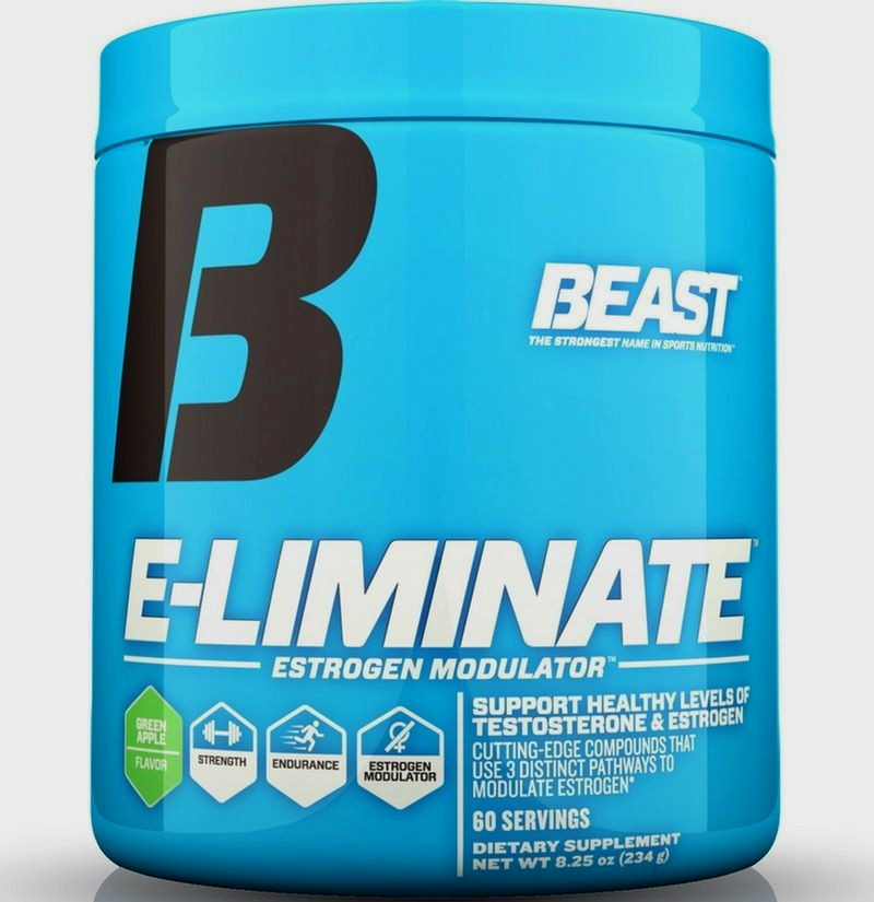 Beast Sports, Super Test, L-Liminate,Whey Protein, Beast Mode Preworkout,GYM Bag