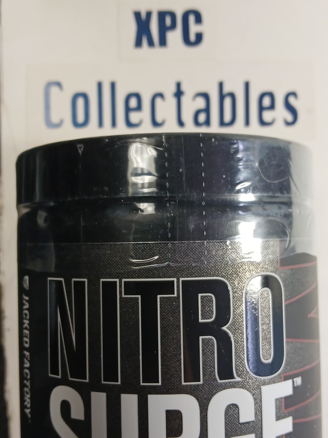 Nitro Surge, Shred Thermogenic Pre-Workout, Watermelon Peach 13.12 oz Exp 12/26
