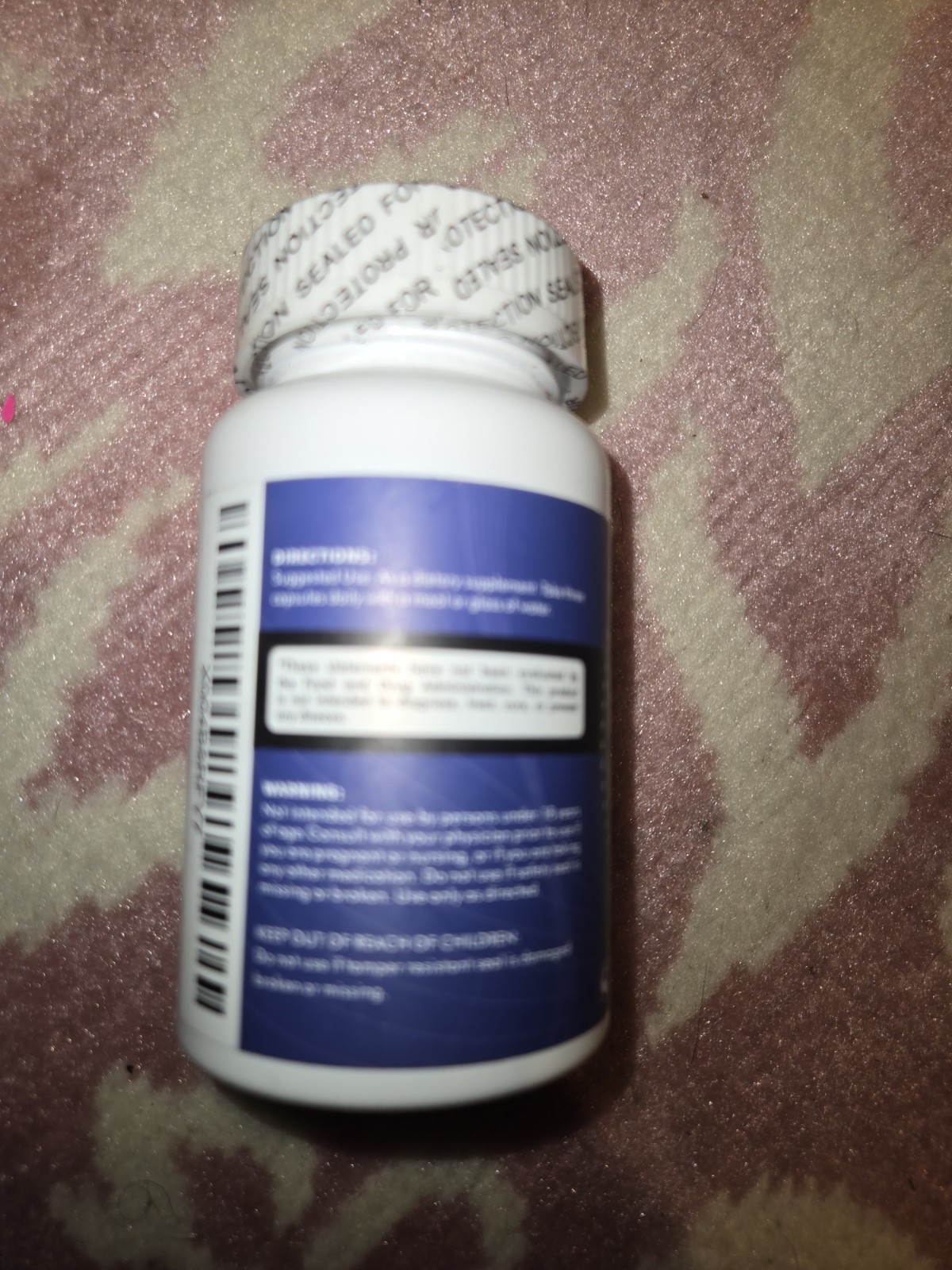 Brand New Creatine Monohydrate 90 Vegan Capsules