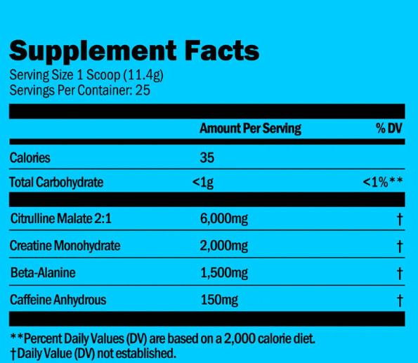 Oath Nutrition Pre-Workout Sport Coco Razz 25 servings Best by:9/24/2026