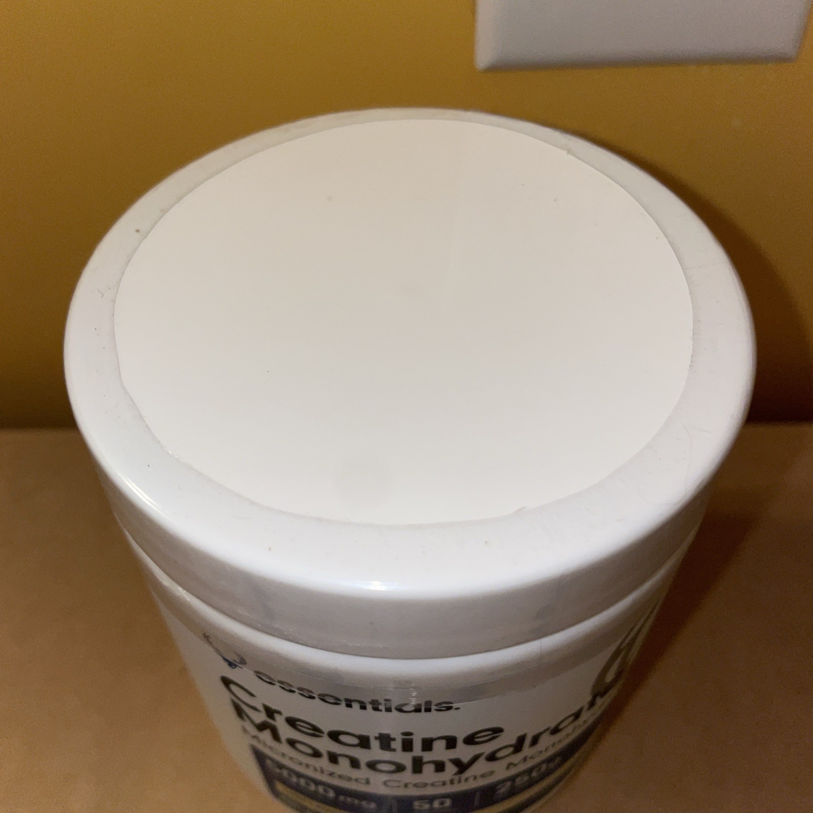 Bucked Up Creatine Monohydrate Micronized Powder Essential 04/26+- Size: 8.82 oz