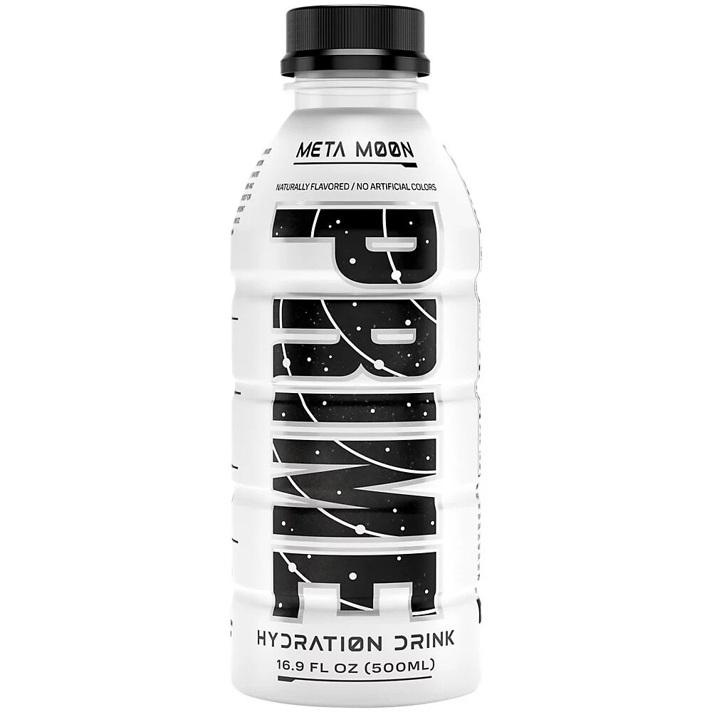 Prime Hydration Drink 16 fl oz (12 Pack) ALL FLAVORS NEW FLAVORS LOGAN PAUL &KSI