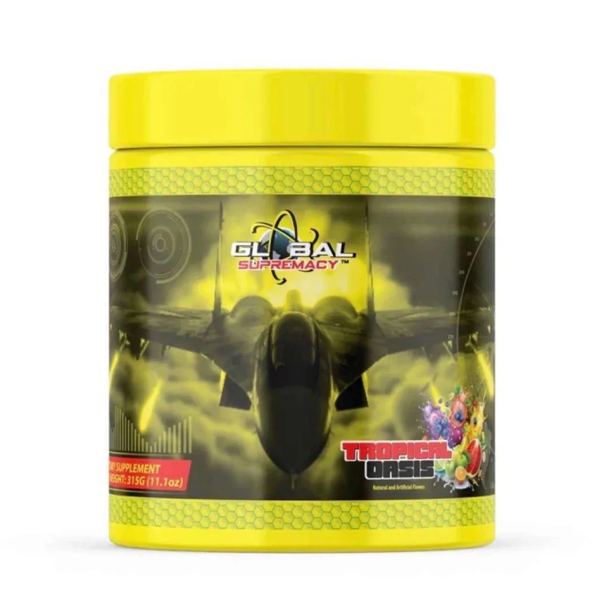 Global Supremacy 10G Pre workout High Stim 3 flavors to choose see description￼