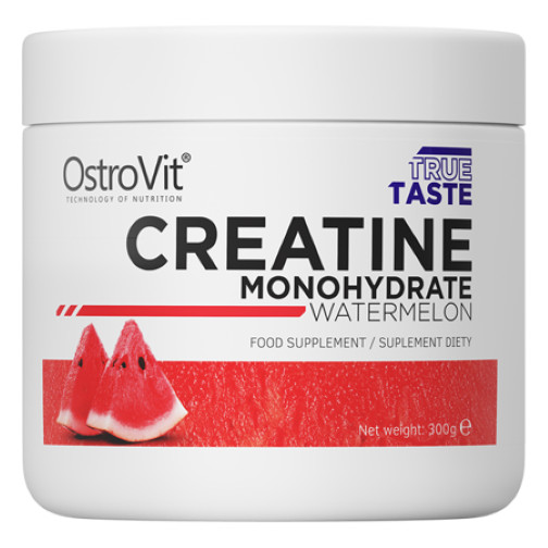 OstroVit Creatine Monohydrate 300g 4 flavor