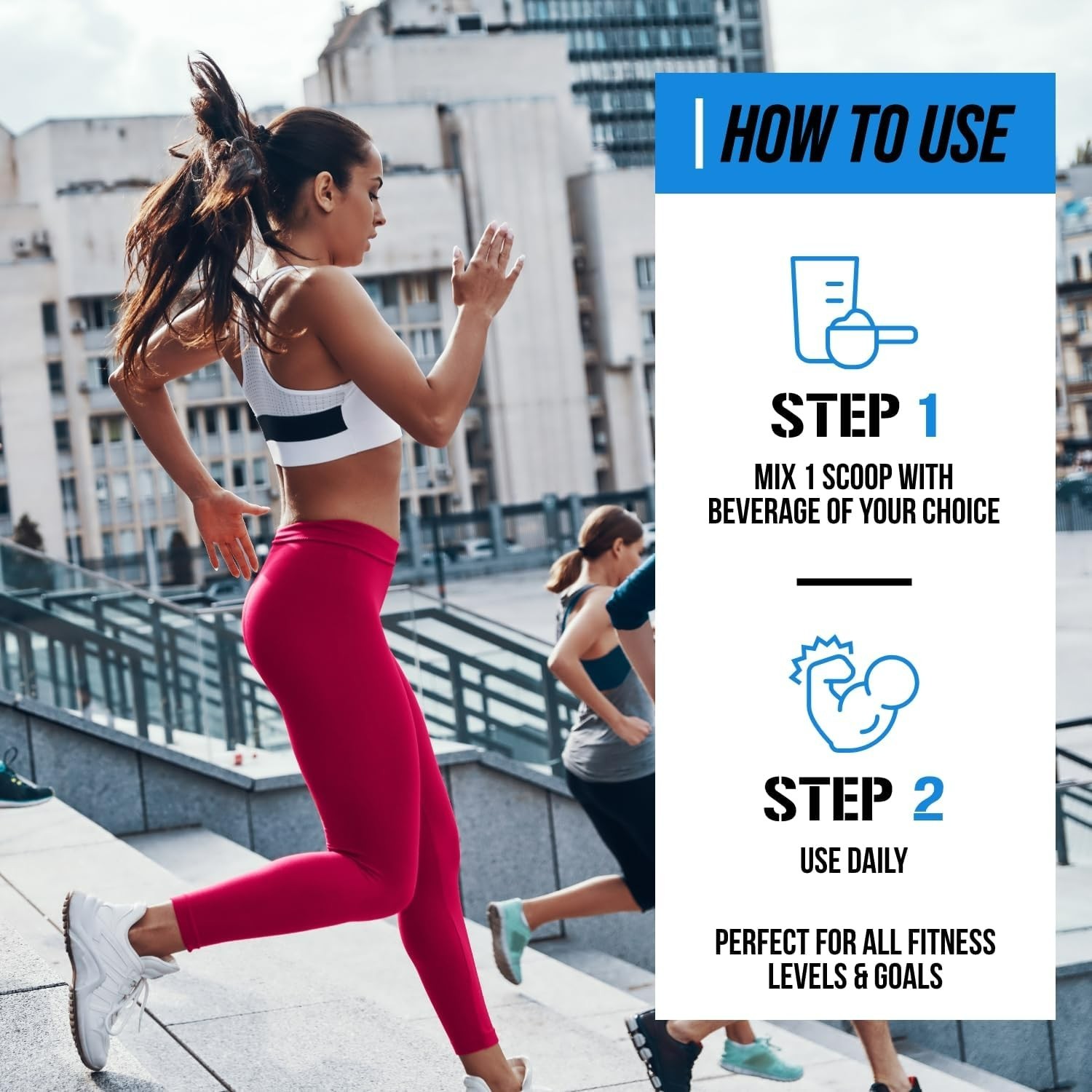 Nutrition Creatine 5000 + Electrolytes – Supports Faster Recovery, Lean Muscl…