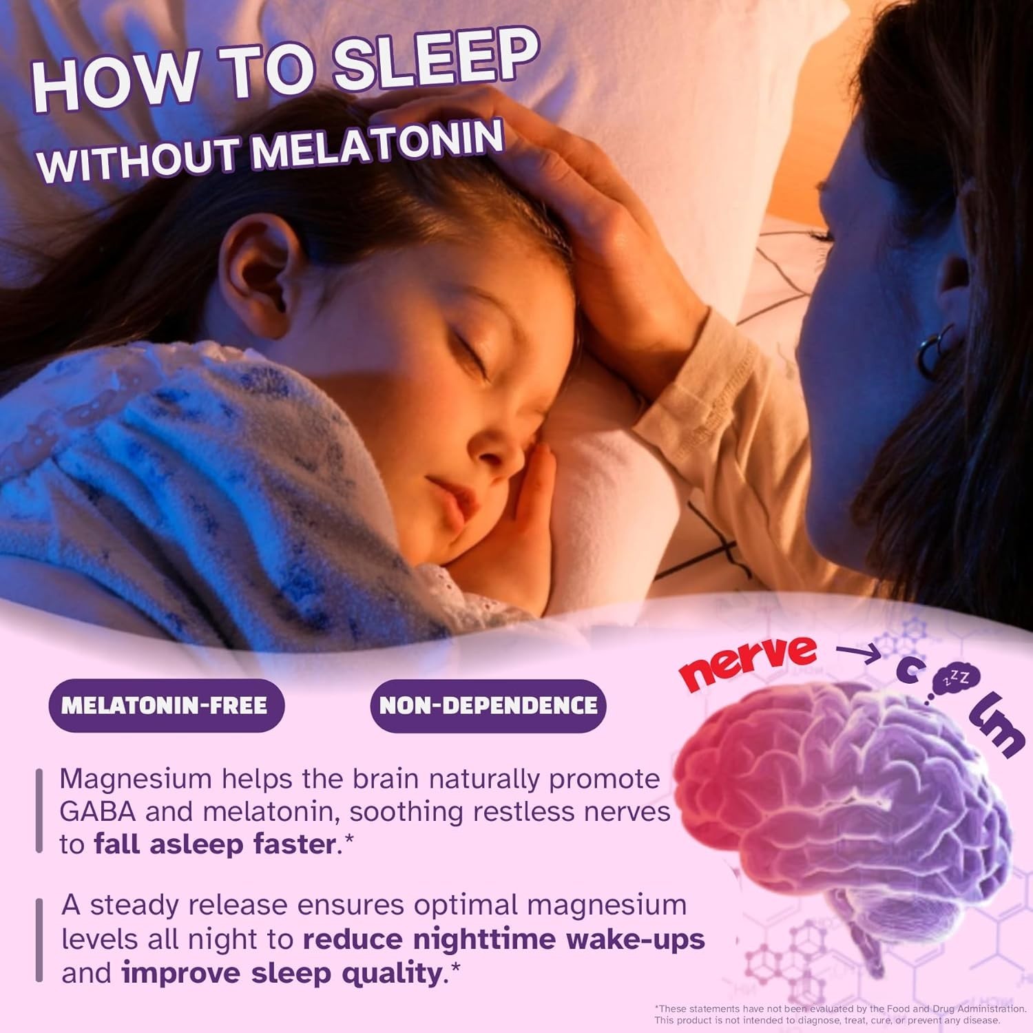 NextDia Magnesium Glycinate Gummies for Teens & Kids | High Absorption Chelated