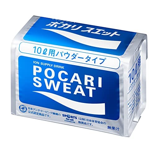 Otsuka Pharmaceutical Pocari Sweat Powder (740g) 10L x 1 bag