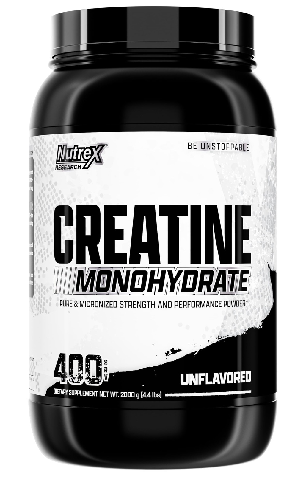 Nutrex Research Creatine Monohydrate Powder 400 400 Servings (Pack of 1)