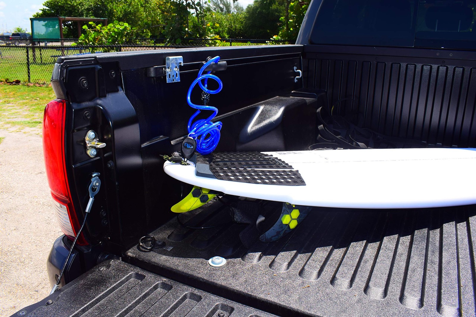 DocksLocks Extra DXLX Jaw Surfboard Security Lock Accessory