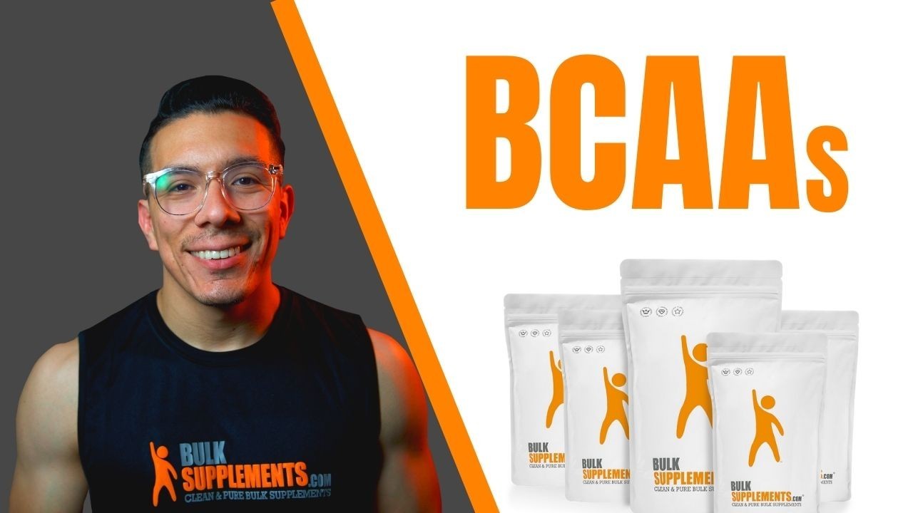 BCAA Powder 3:1:2 – Unflavored Branched Chain Amino Acids, Gluten Free, 250g