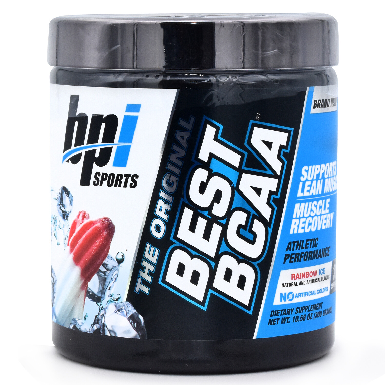 BPI Sports Best BCAA Amino Acids Muscle Recovery 30srv (Pick Flavor)+ FREE SHIRT