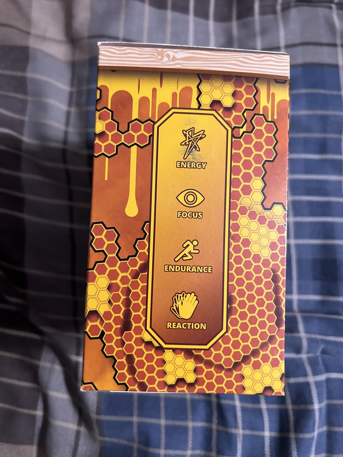 GFUEL Hive Nectar Flavor Collectors Box G FUEL