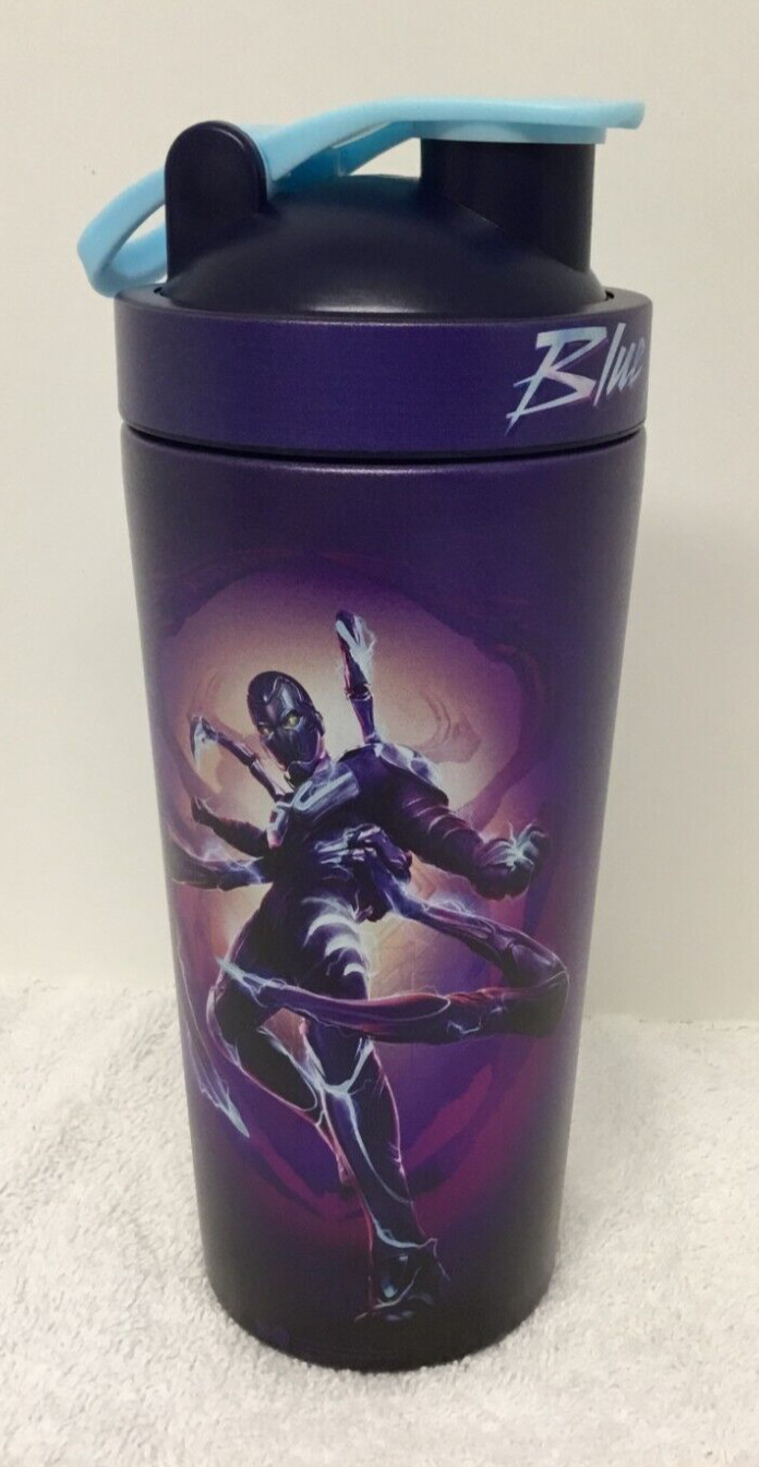 G FUEL – *NEW* Limited Edition Blue Beetle Khaji-Da Collector’s Box