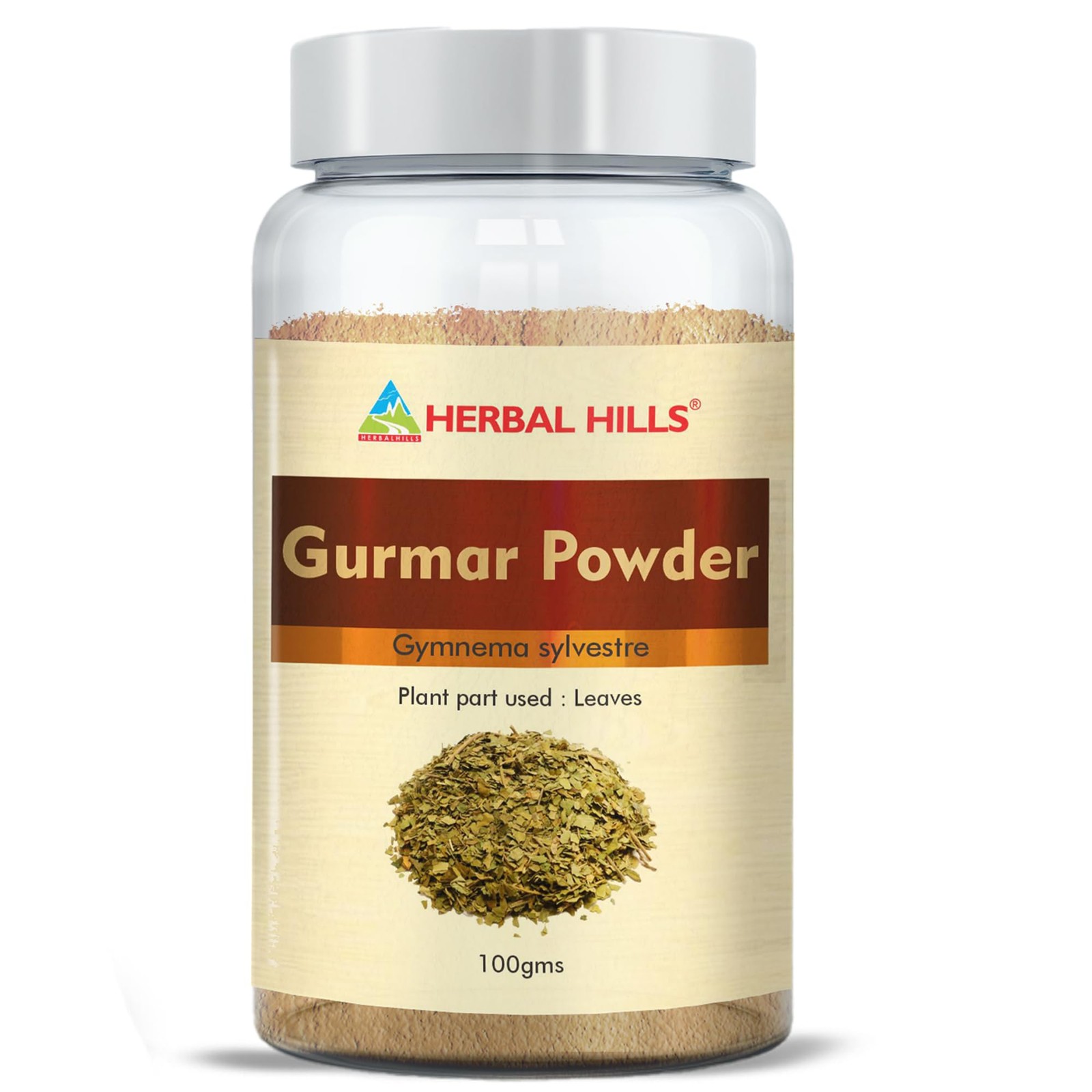 Herbal Hills Gurmar Powder – 100g each (Pack of 2)