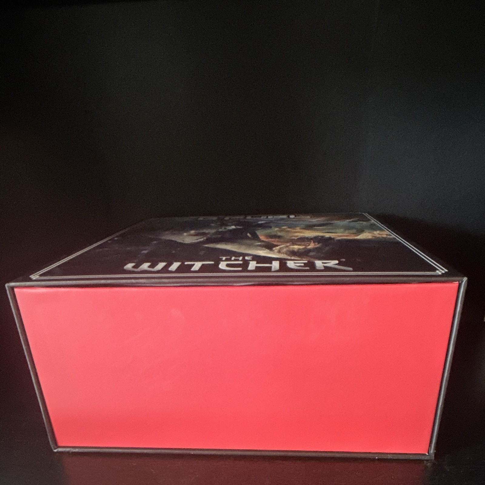 G FUEL The Witcher Tawny Owl Potion Energy Formula Powder Collector Box Set