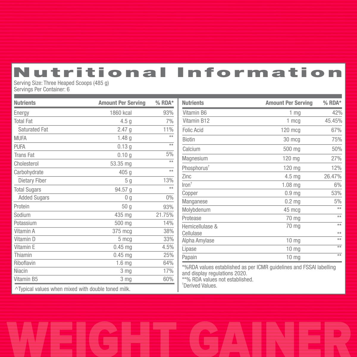 GNC Pro Performance Weight Gainer 3 Kg Vanilla Ice Cream Free Ship