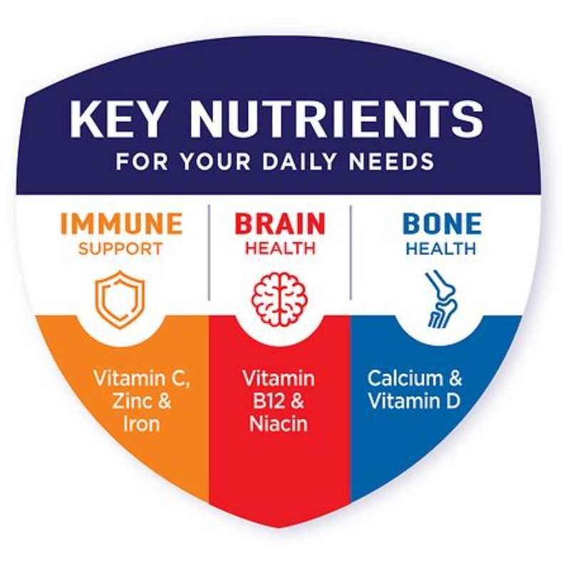 Balanced Nutritional Drinks Rich Chocolate 8.0 fl oz