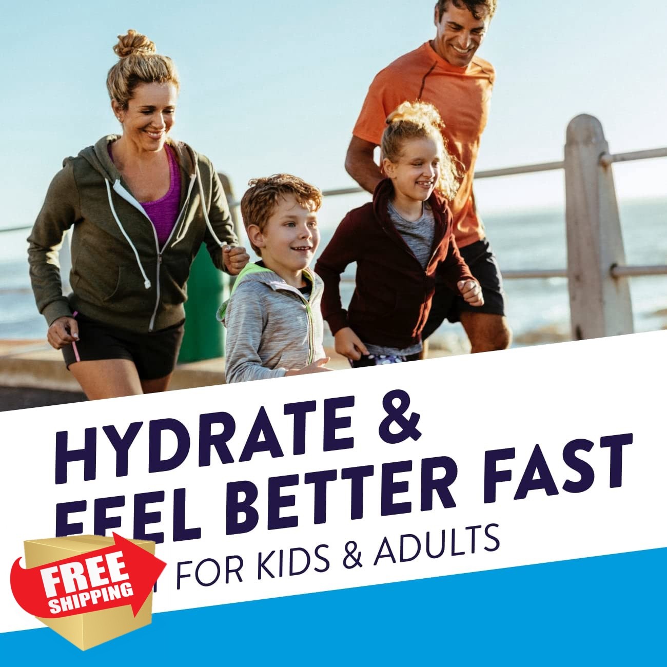 Pedialyte Orange 33.8oz Hydration Drink 4 Pk