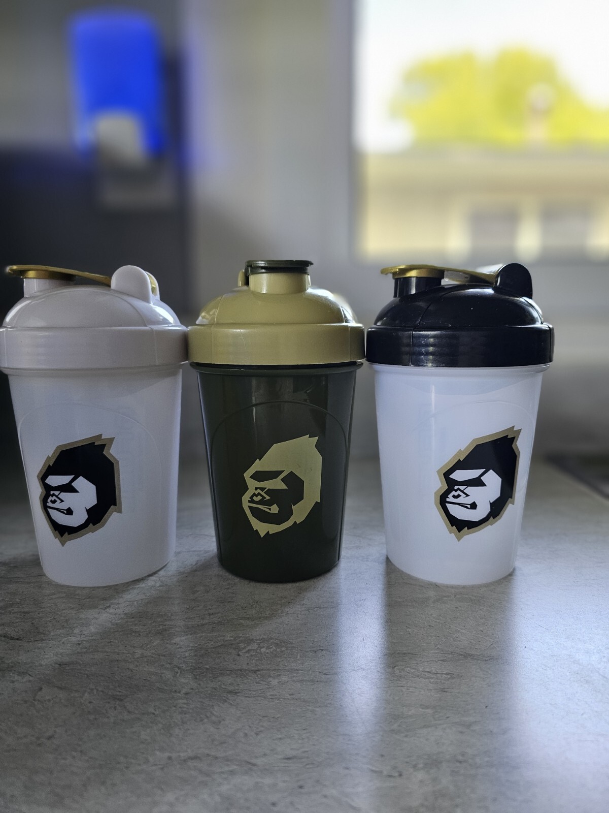 Gamma Gorillas Gfuel Shaker