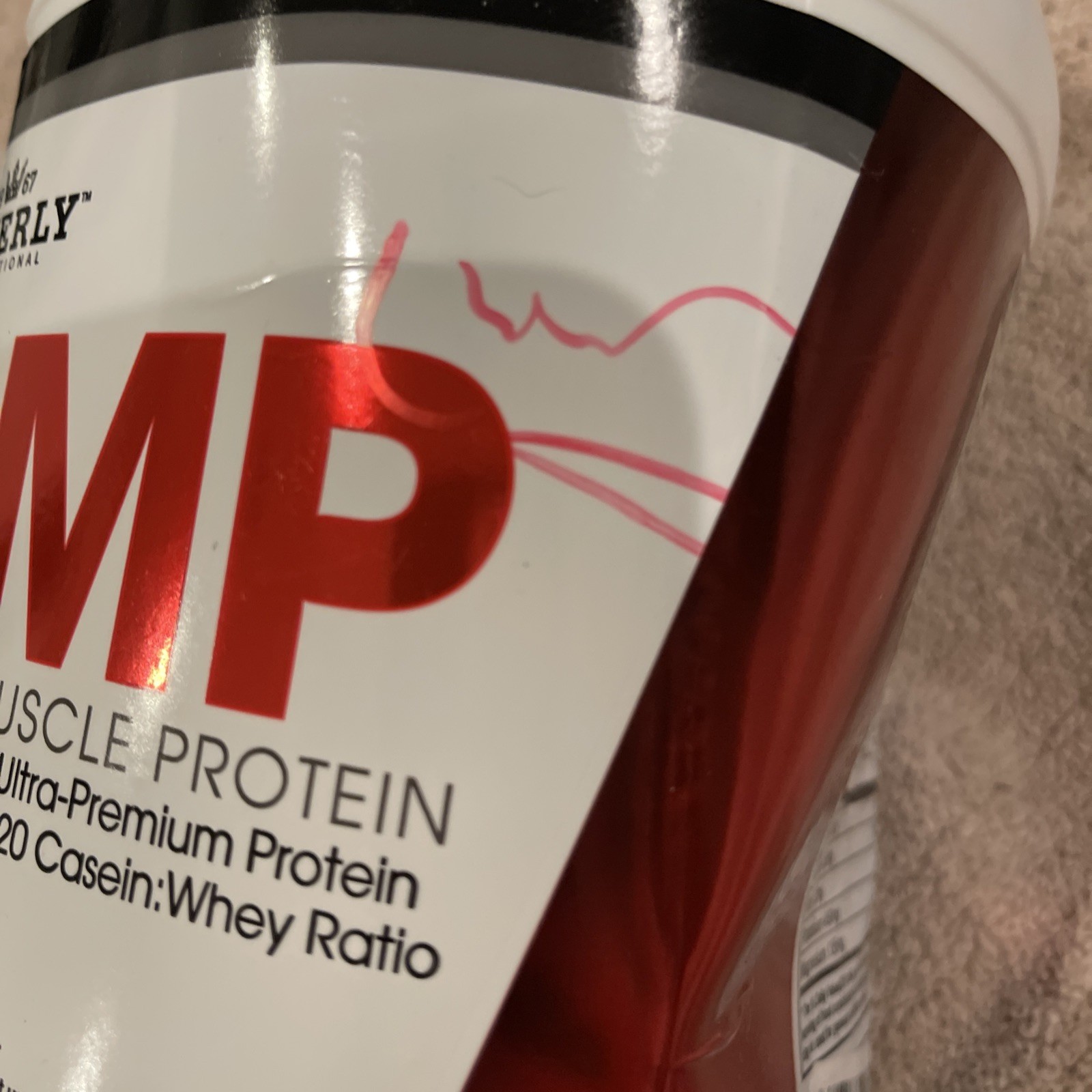 Beverly International UMP – Ultimate Muscle Protein Chocolate 2 Lbs 930g New