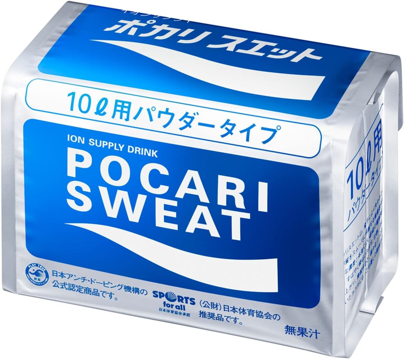 Otsuka Pharmaceutical Pocari Sweat Powder (740g) 10L x 1 bag