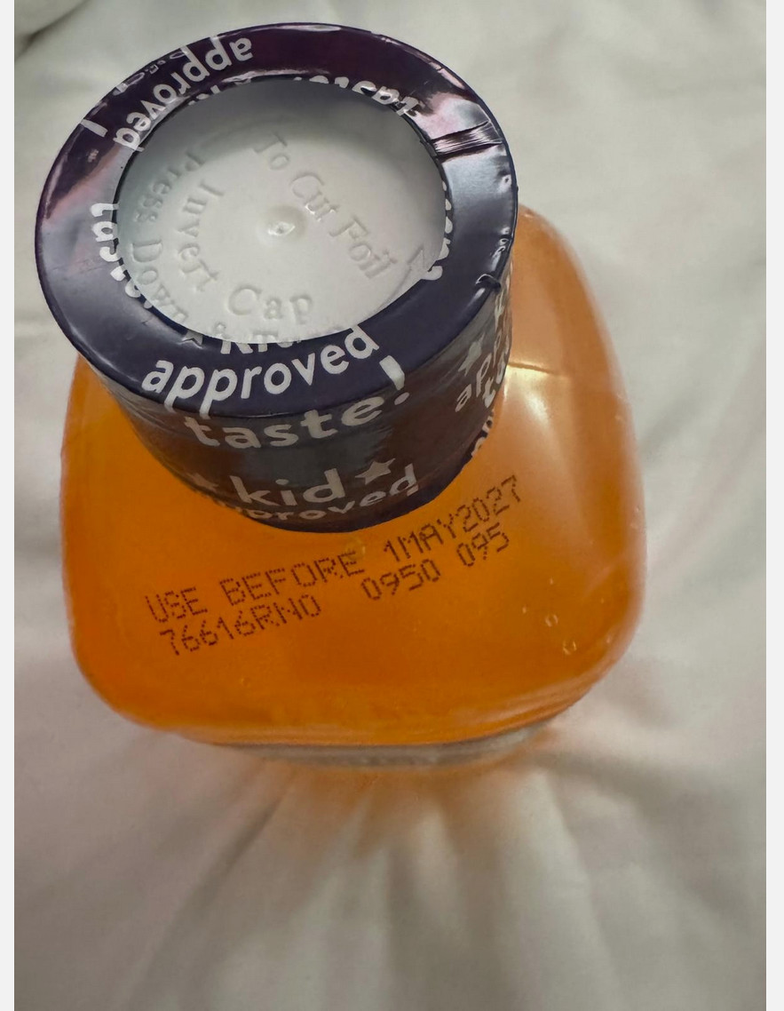 4 Pack Pedialyte Electrolyte Drink 33.8oz 1L Hydration Solution Choose Flavor N