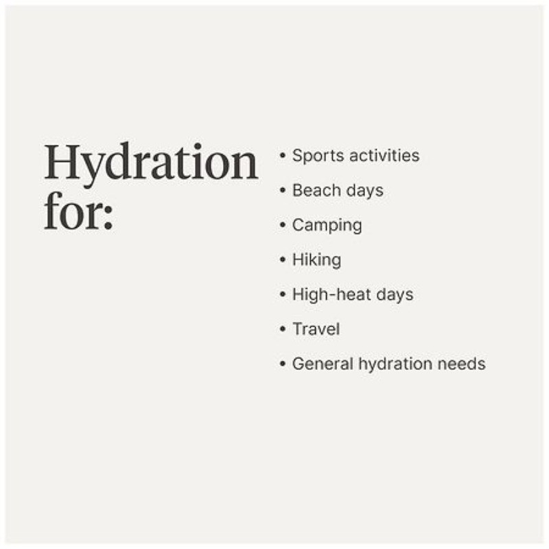 Hydration Plus Electrolyte Drink Mix Lemon Lime, Ice Pop, Strawberry & Passion