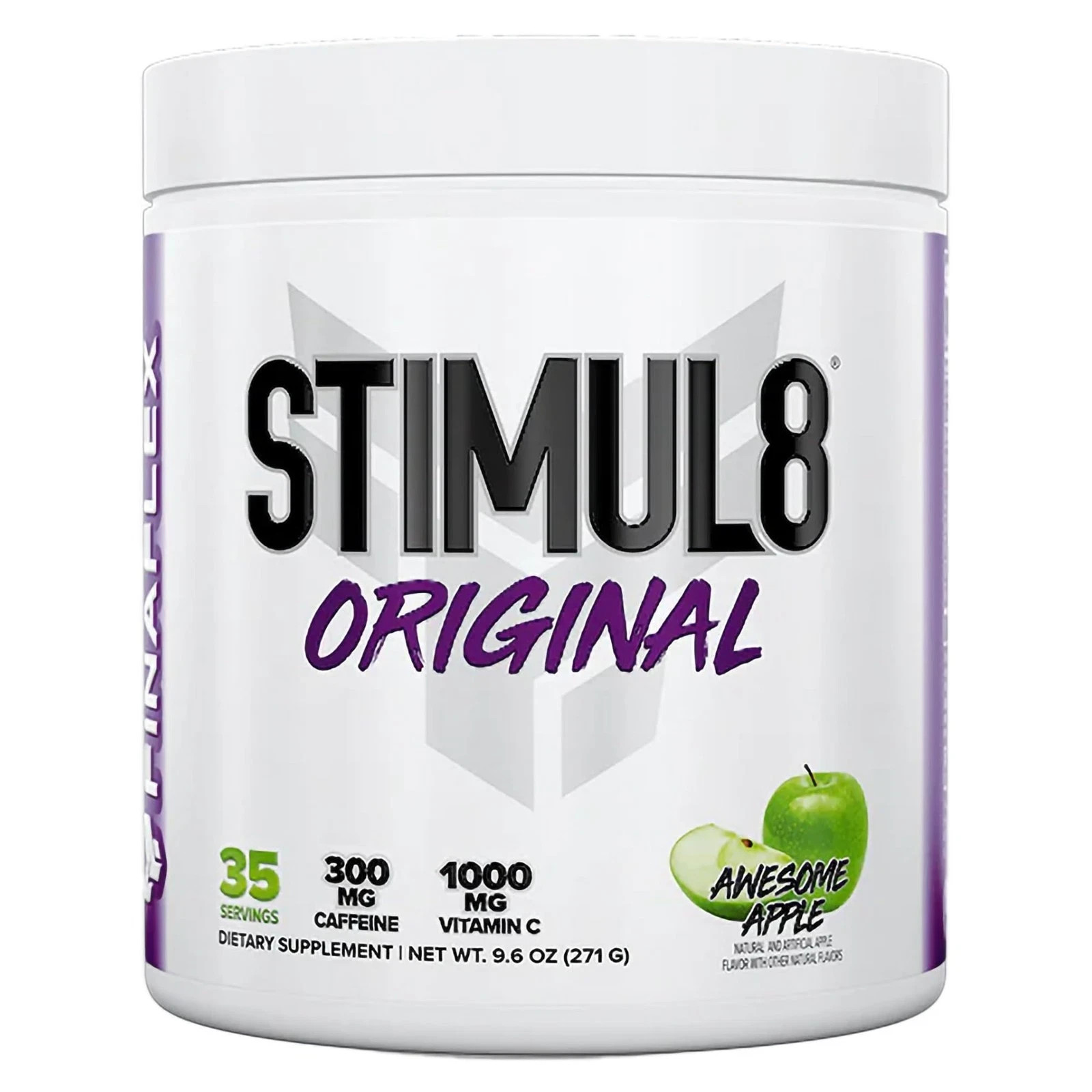 Finaflex Stimul8 Original Super Pre-Workout Awesome Apple 271 grams