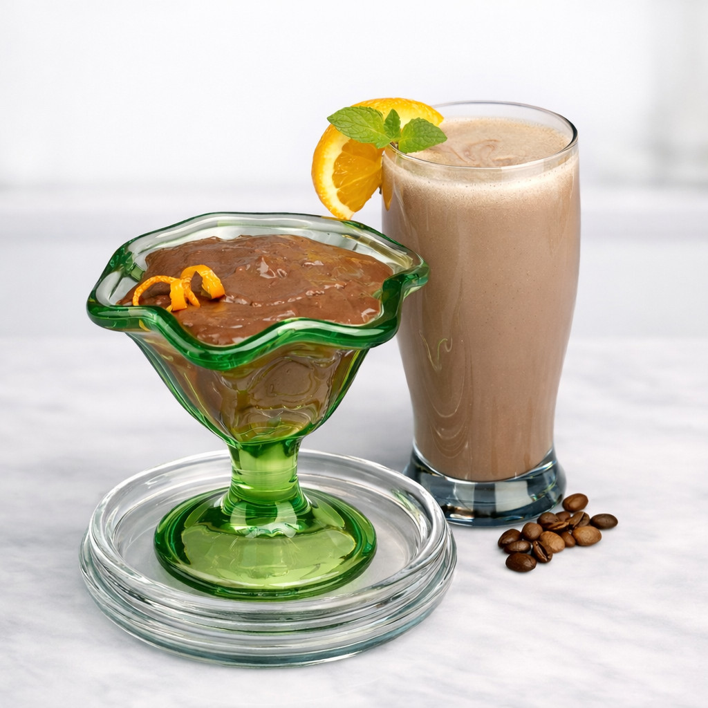 BestMed – Mocha | Pudding & Shake | Aspartame Free, Low Carb, 100 Calories 7/ct