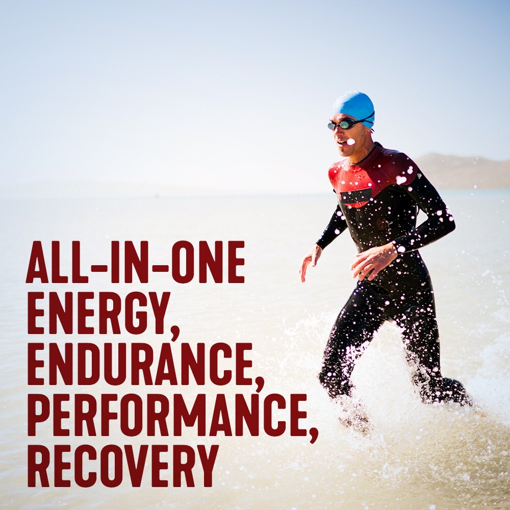 TriFuel – 3-in-1 Endurance and Recovery, Hydration BCAA – OFFICIAL LISTING