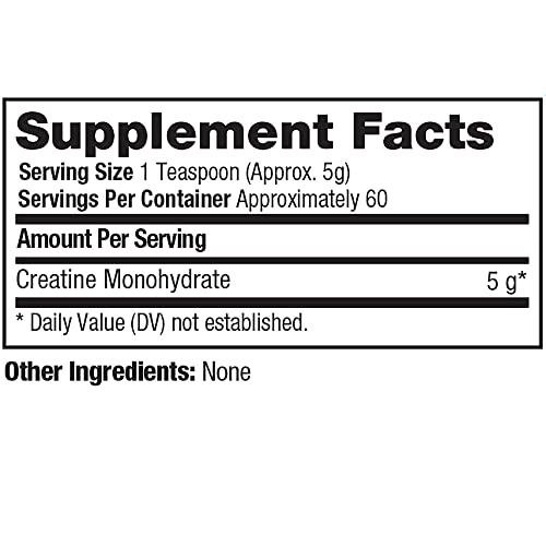 ProLab Creatine Monohydrate – Ultimate Sports Nutrition Supplement for Muscle
