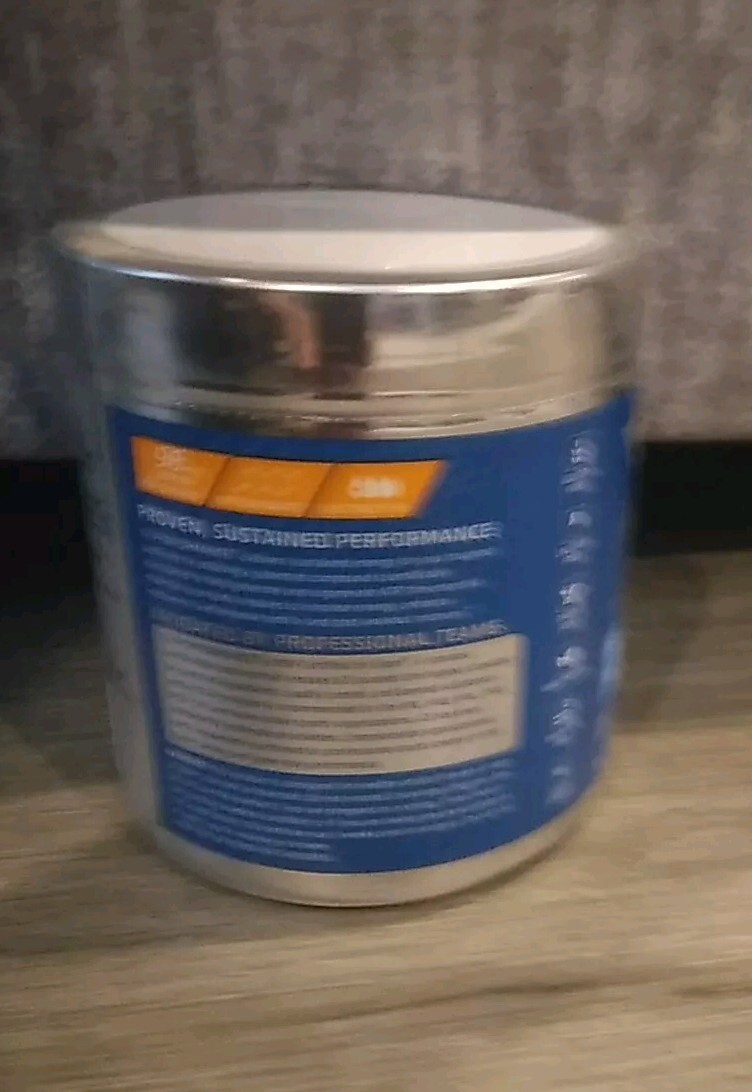 X 2 Performance ORANGE Clean Pre Workout Intra Powder NO: GLUTEN/LACTOSE/DAIRY