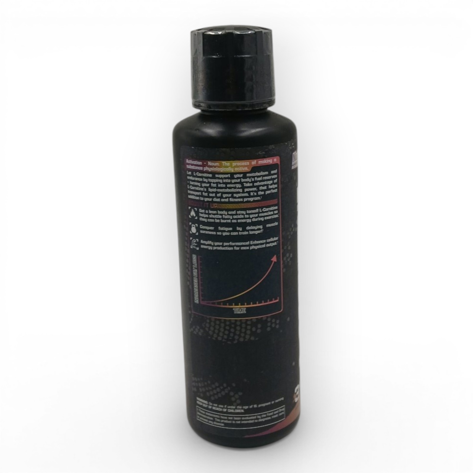Nutrex Research Liquid Carnitine 3000 Passionfruit Guava 15.72 OZ.