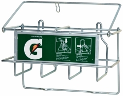 Gatorade 49974 Wire Rack Dispenser (fits 2 Gatorade Concentrate Pump Bottles)