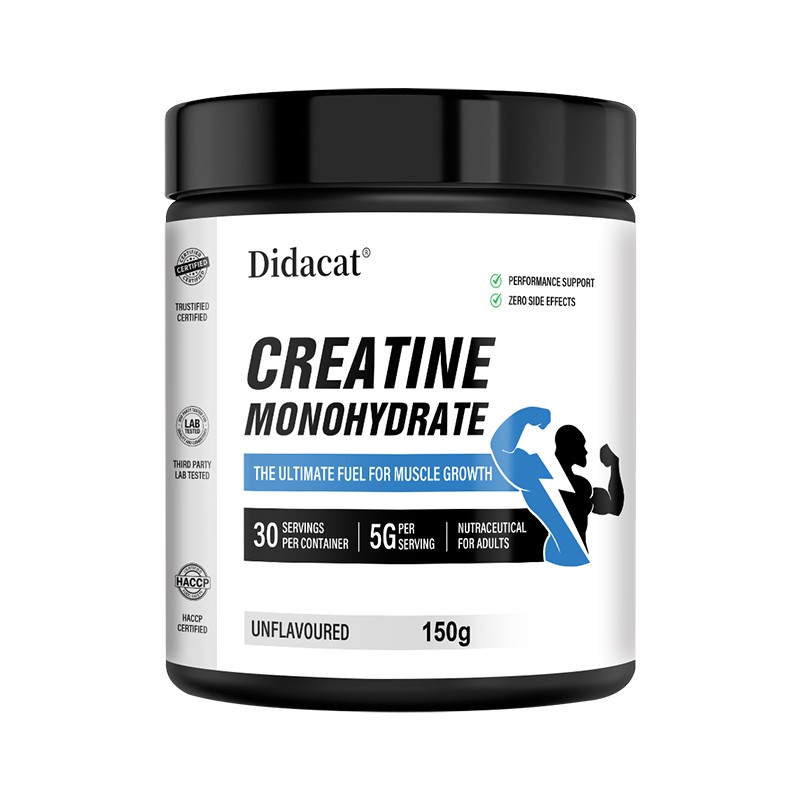 Dietary Supplements Creatine Monohydrate (Micronized) Powder – ZERO SIDE EFFECTS