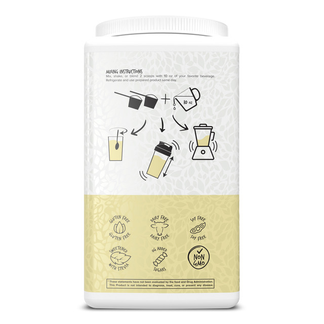Portions Master Keto Body Protein Peptides