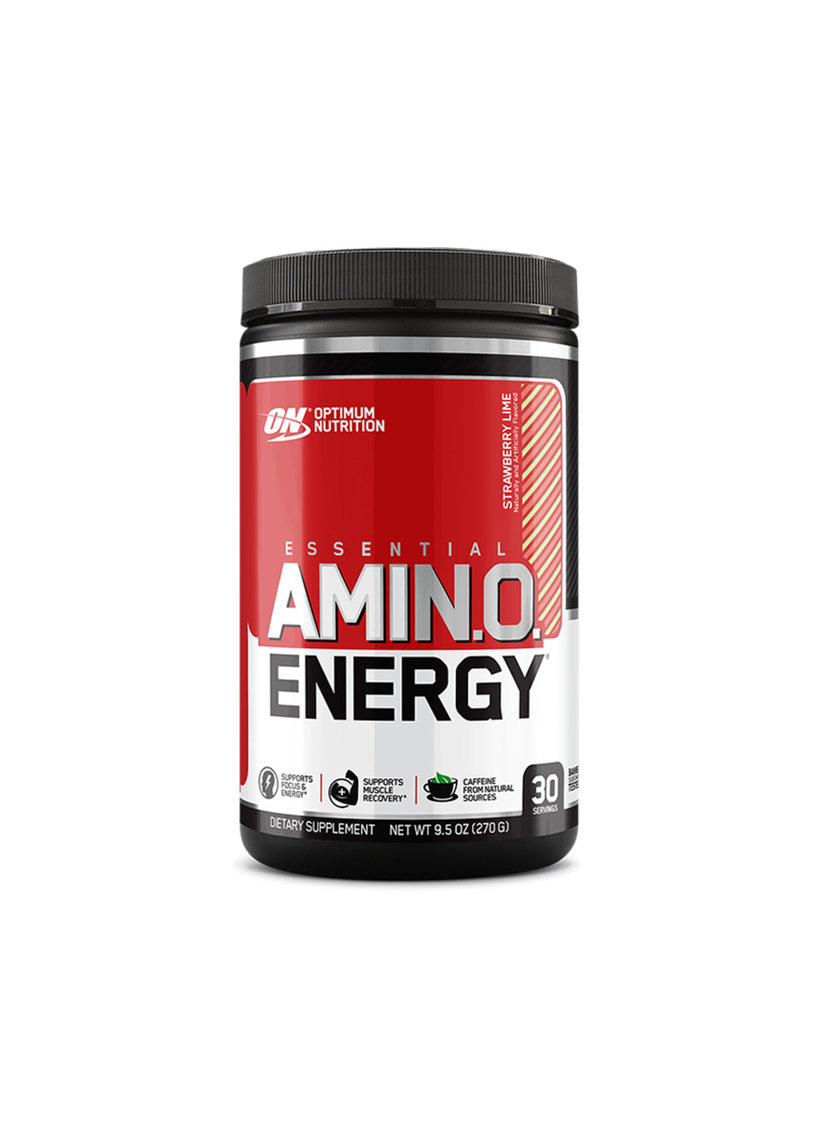 Optimum AMINO ENERGY (30 Servings) Focus, Energy & Muscle Recovery – PICK FLAVOR