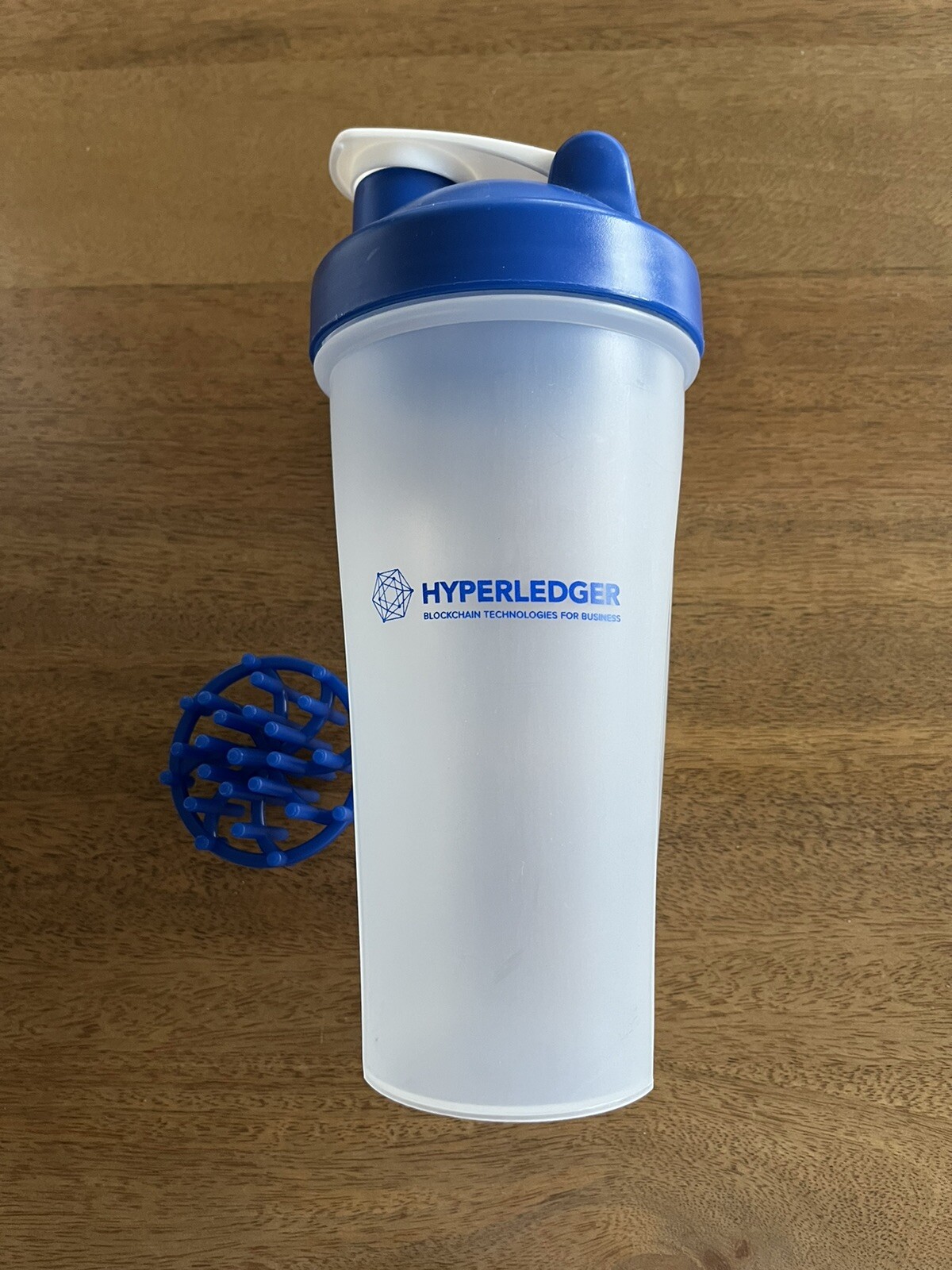 Blender Bottle Classic Shaker Mixer Cup with Loop Top -new