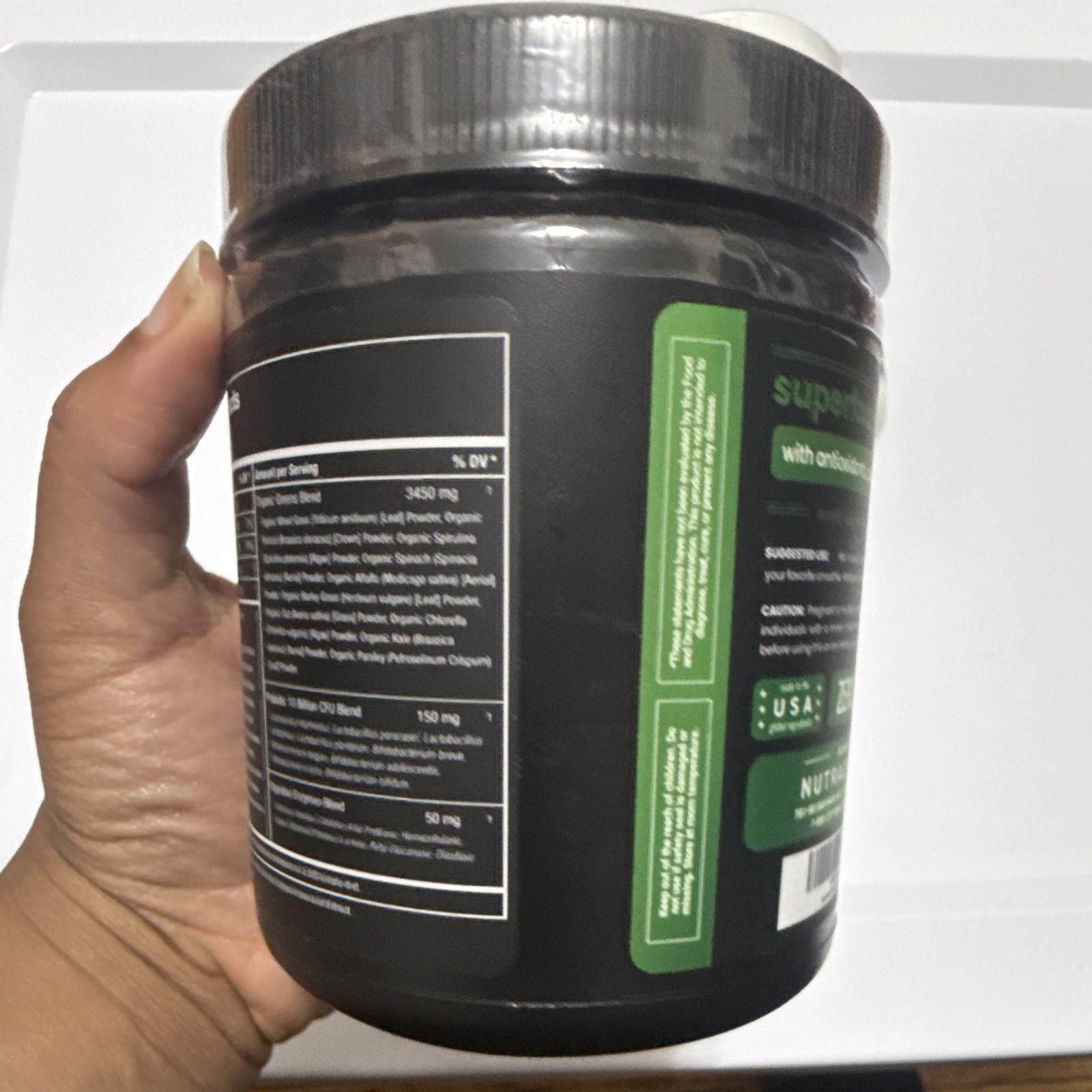 Men’s Fitness Supplement Bundle | Creatine, Super Greens & Joymode HARD+ New