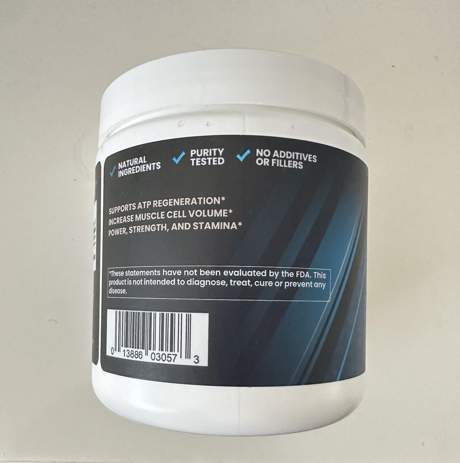 Nbpure Micronized Creatine Monohydrate Powder 300g 100% Pure