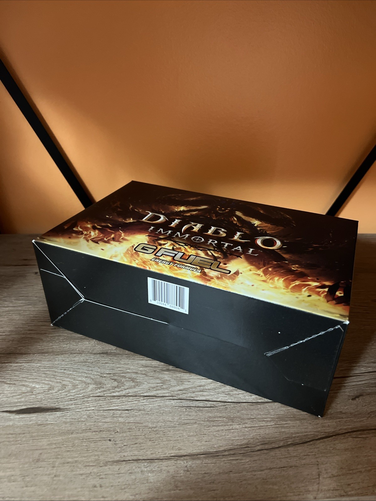 DIABLO IMMORTAL GFUEL Collectors Box New Sealed Limited Edition (Demon Hunter)