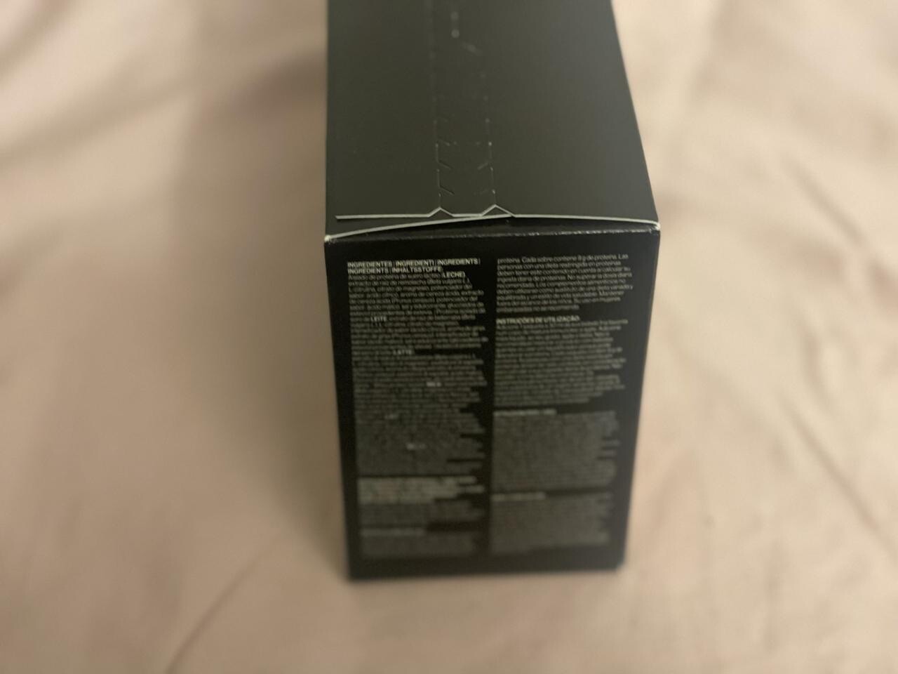 1 Immunocal Sport : NEW BOXES – 60 Pouches Exp 26/27