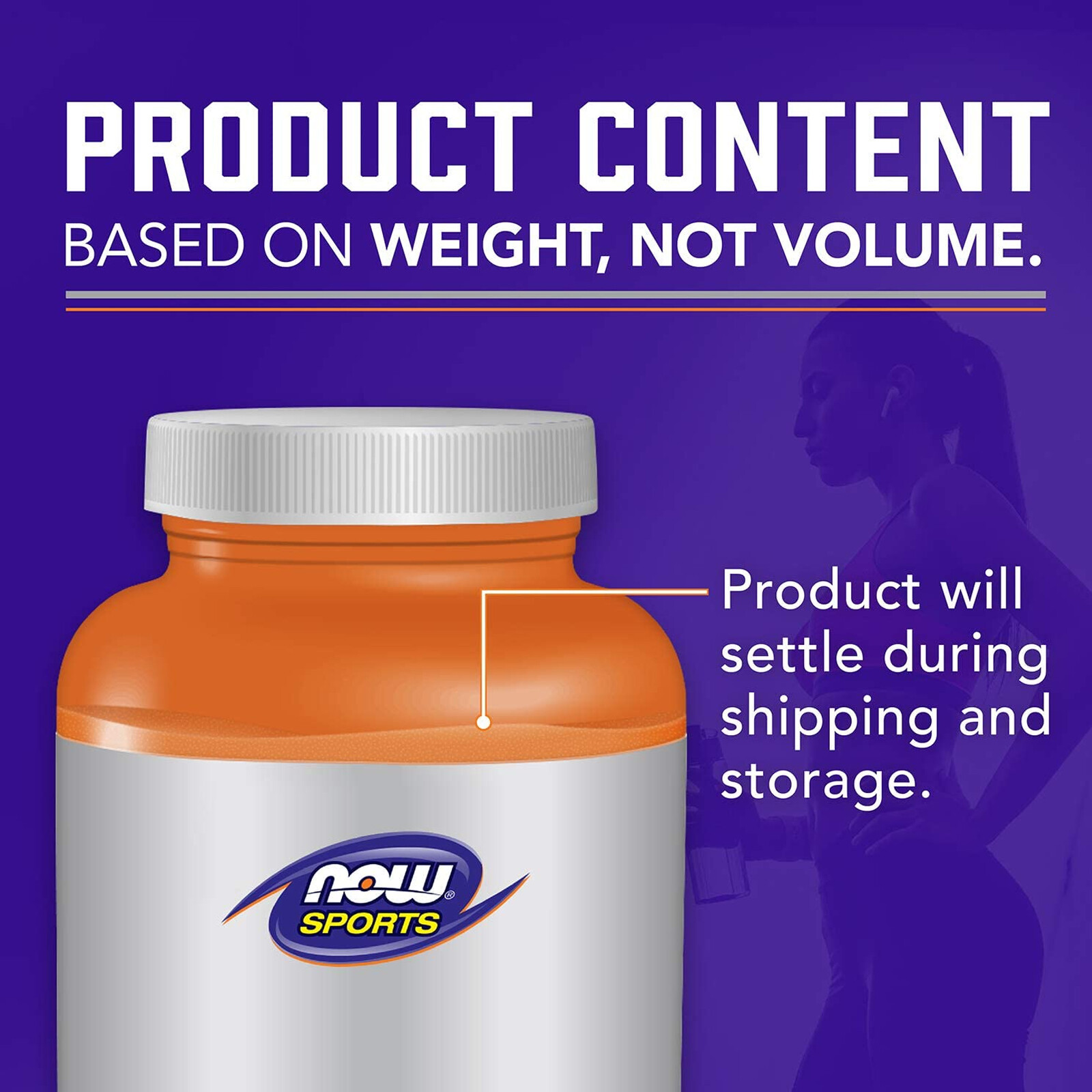 NOW FOODS L-Arginine Powder 2.2 lbs.
