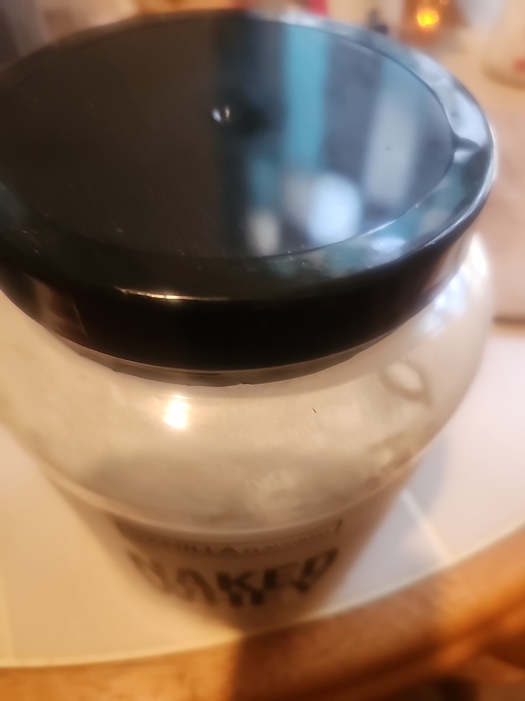 NAKED Whey Vanilla Protein Powder – Only 3 Ingredients -Grass Fed Whey Exp 10/27