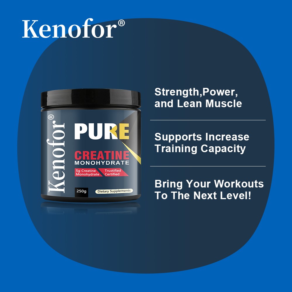 CREATINE Supplements Creatine Monohydrate powder – Trustworthy certification