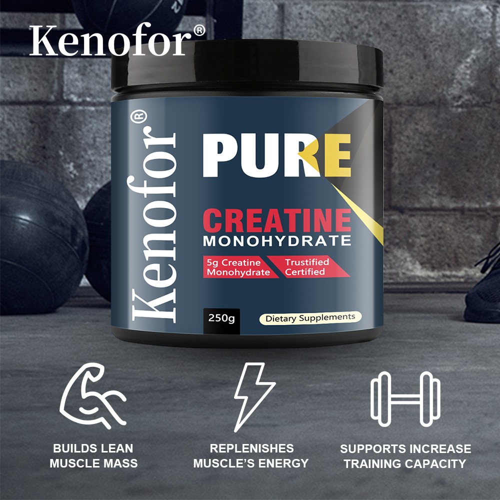 CREATINE Supplements Creatine Monohydrate powder – Trustworthy certification